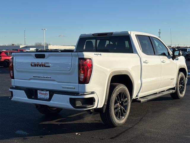 new 2025 GMC Sierra 1500 car, priced at $57,250