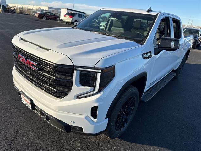 new 2025 GMC Sierra 1500 car, priced at $57,250