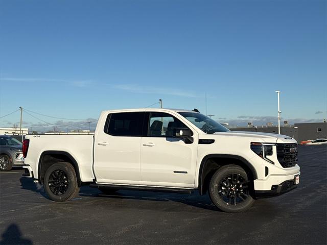 new 2025 GMC Sierra 1500 car, priced at $57,250