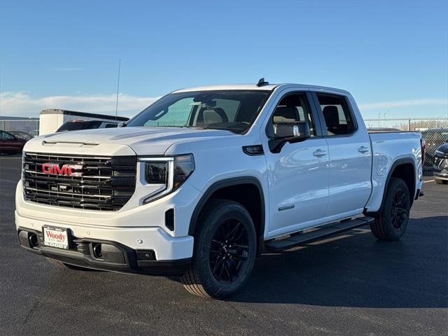 new 2025 GMC Sierra 1500 car, priced at $57,250