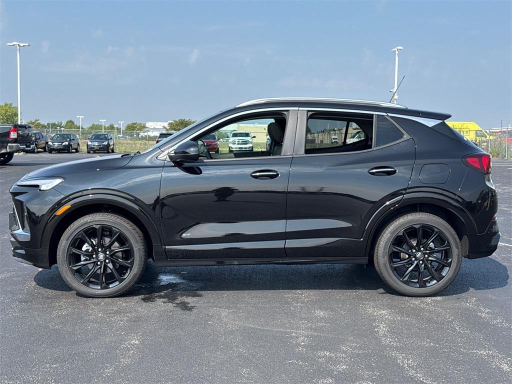 new 2026 Buick Encore GX car, priced at $29,500