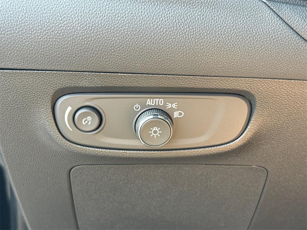 new 2026 Buick Encore GX car, priced at $29,500