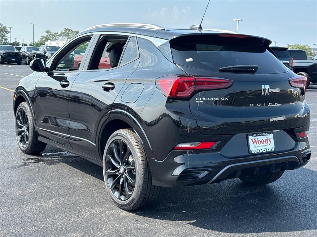 new 2026 Buick Encore GX car, priced at $29,500