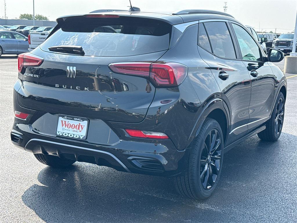 new 2026 Buick Encore GX car, priced at $29,500