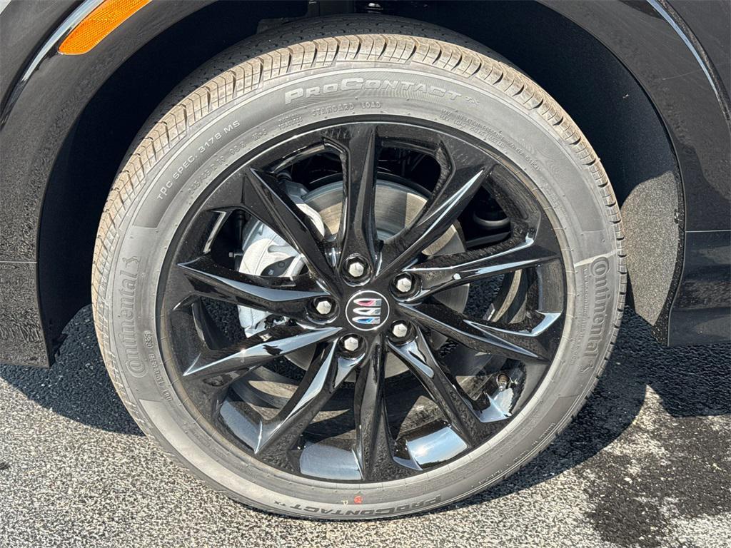 new 2026 Buick Encore GX car, priced at $29,500
