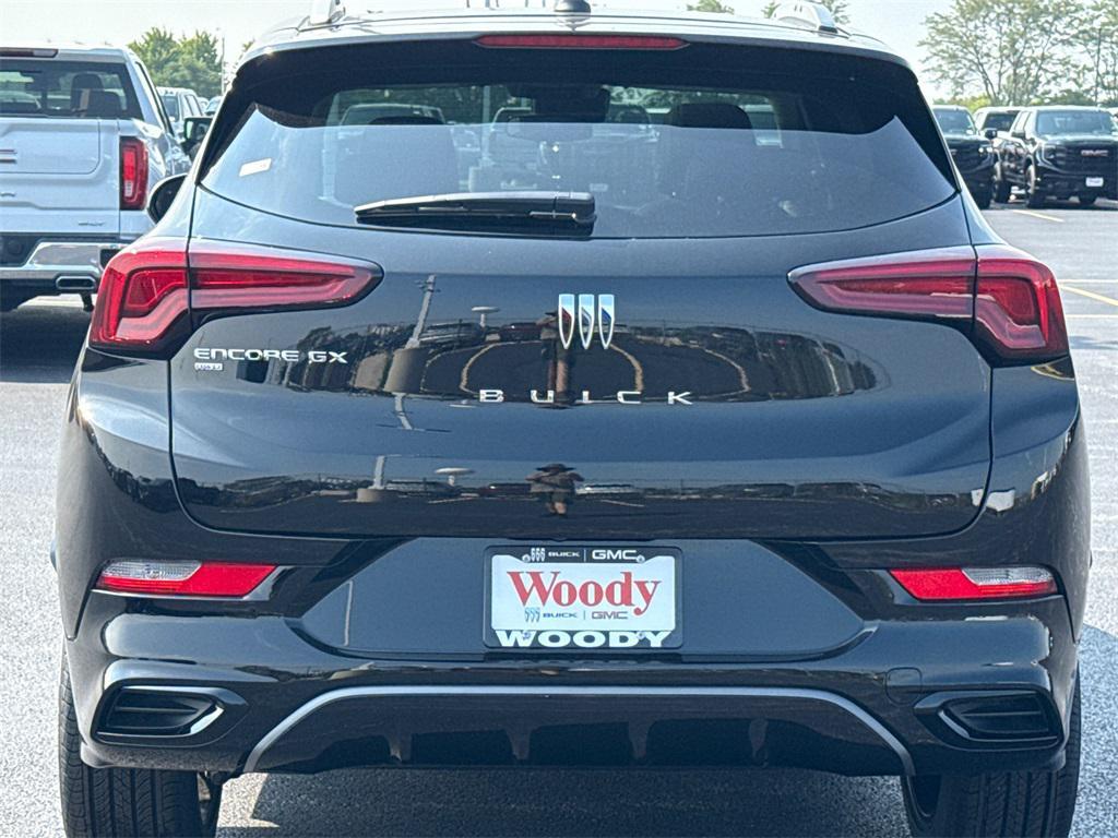 new 2026 Buick Encore GX car, priced at $29,500