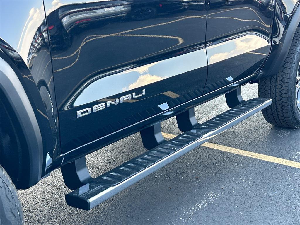 new 2026 GMC Canyon car, priced at $54,034