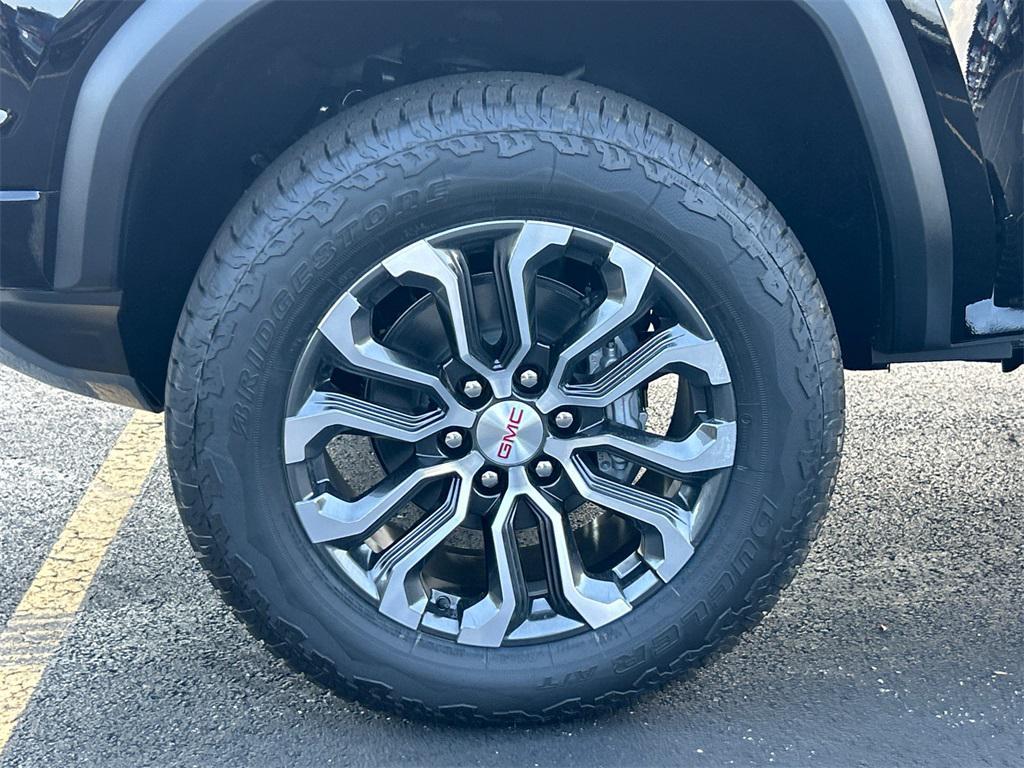 new 2026 GMC Canyon car, priced at $54,034