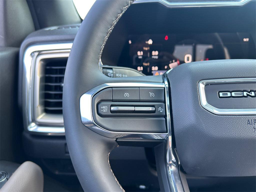 new 2026 GMC Canyon car, priced at $54,034
