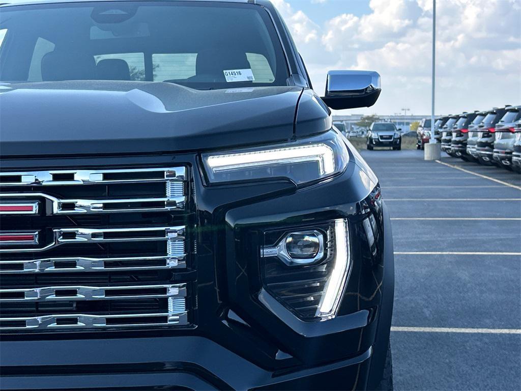 new 2026 GMC Canyon car, priced at $54,034