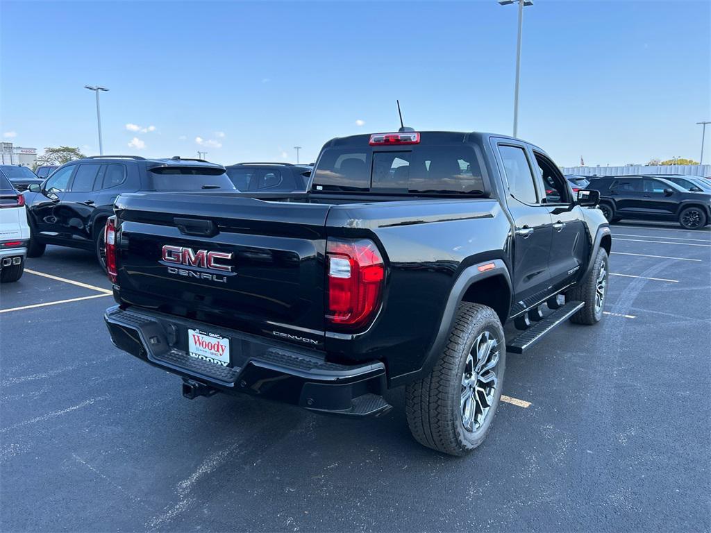 new 2026 GMC Canyon car, priced at $54,034