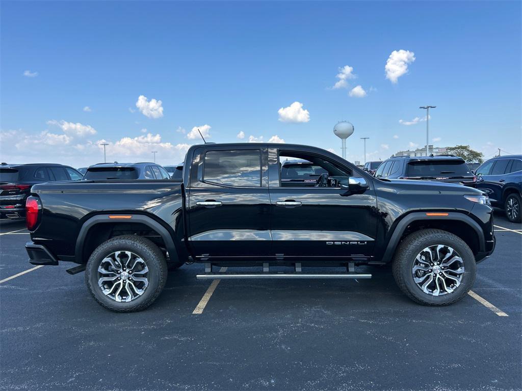 new 2026 GMC Canyon car, priced at $54,034