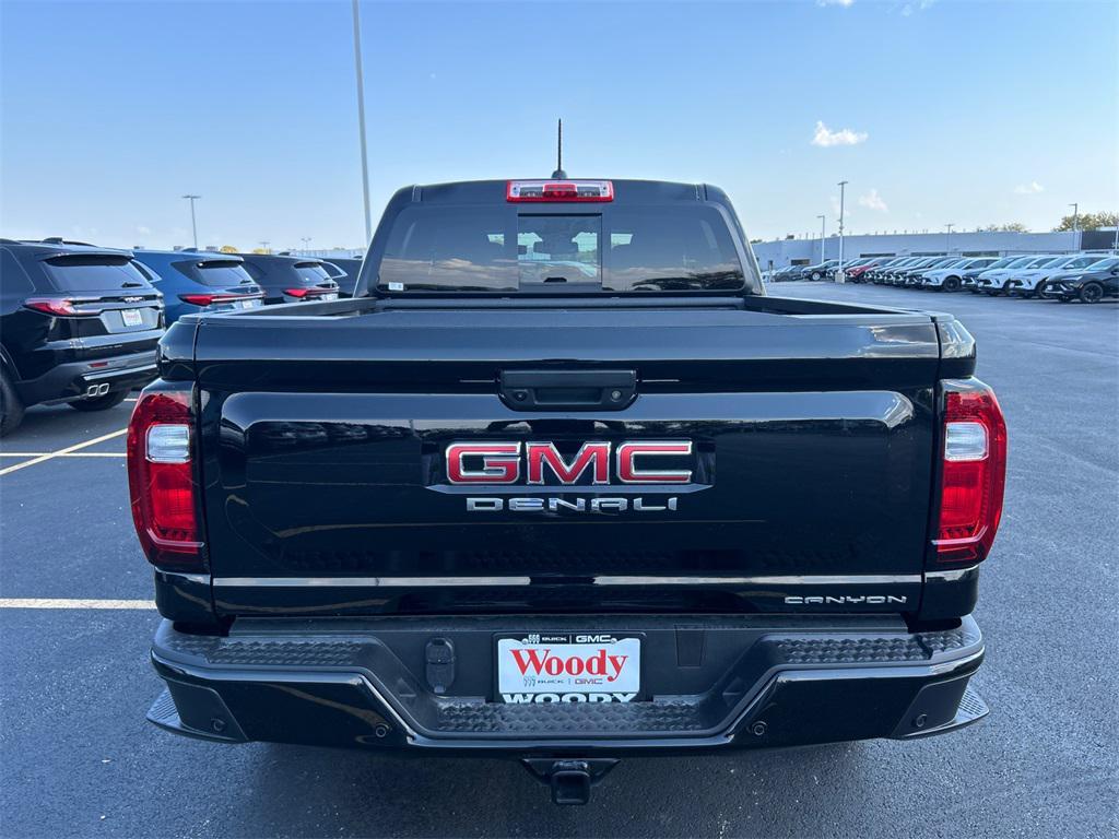 new 2026 GMC Canyon car, priced at $54,034