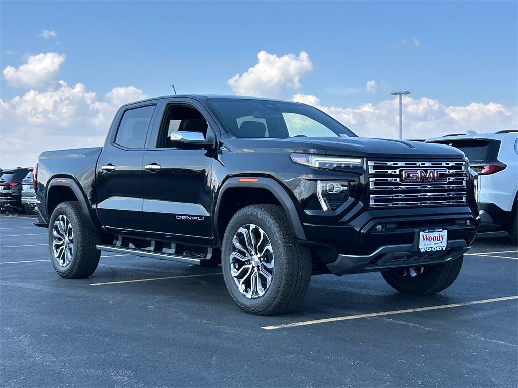 new 2026 GMC Canyon car, priced at $54,034