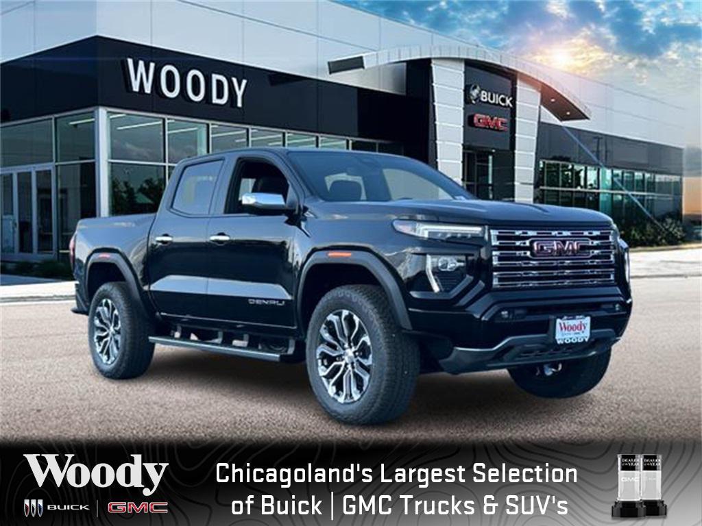 new 2026 GMC Canyon car, priced at $54,034
