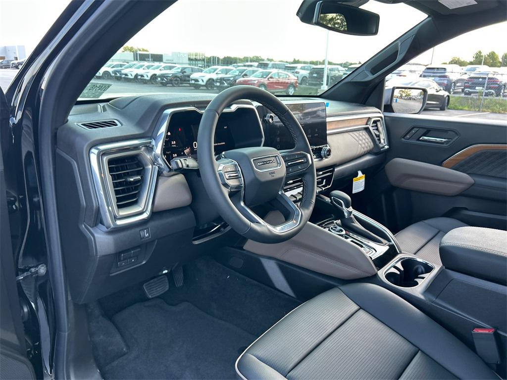 new 2026 GMC Canyon car, priced at $54,034