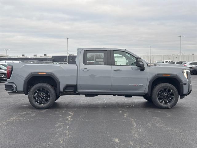 new 2025 GMC Sierra 2500 car, priced at $72,949