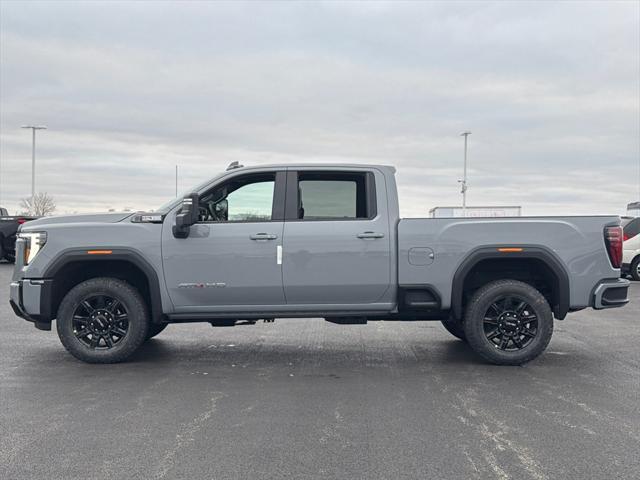 new 2025 GMC Sierra 2500 car, priced at $72,949