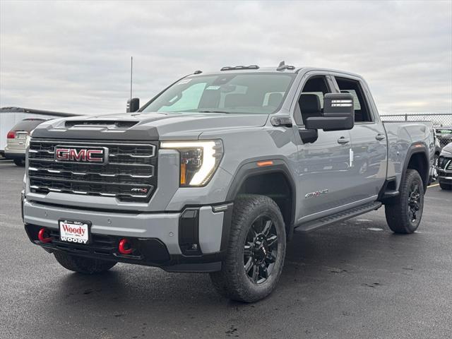 new 2025 GMC Sierra 2500 car, priced at $72,949