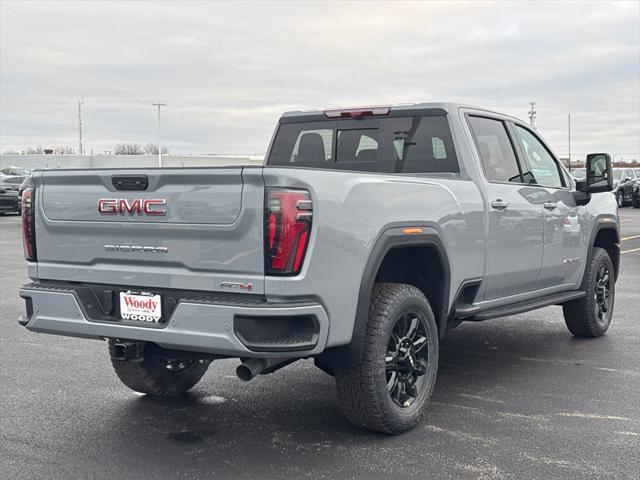 new 2025 GMC Sierra 2500 car, priced at $72,949