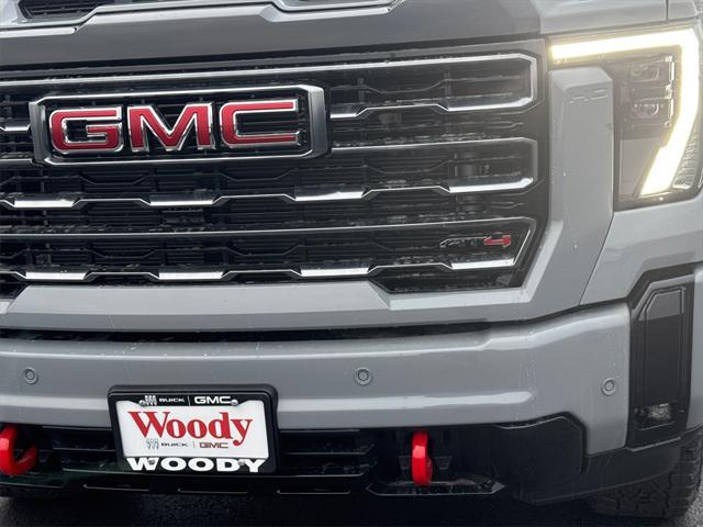 new 2025 GMC Sierra 2500 car, priced at $72,949