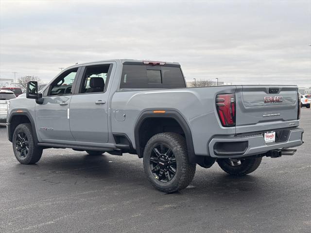 new 2025 GMC Sierra 2500 car, priced at $72,949