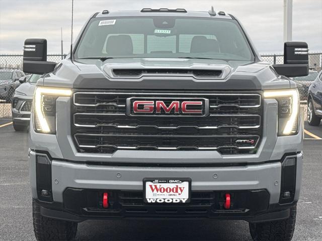 new 2025 GMC Sierra 2500 car, priced at $72,949