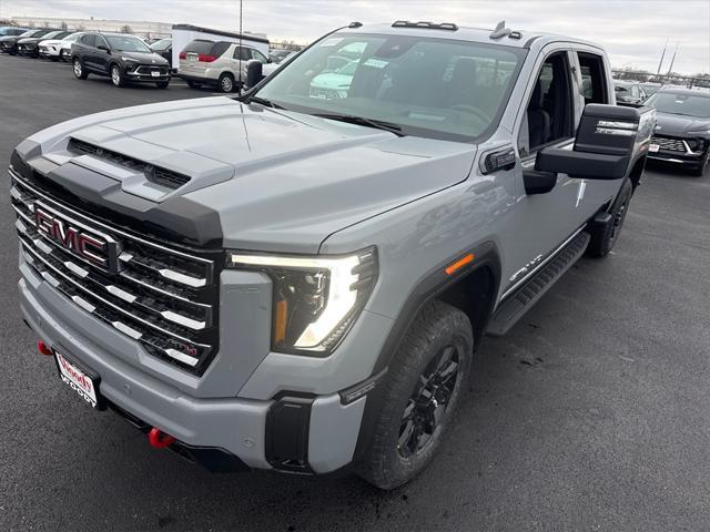 new 2025 GMC Sierra 2500 car, priced at $72,949