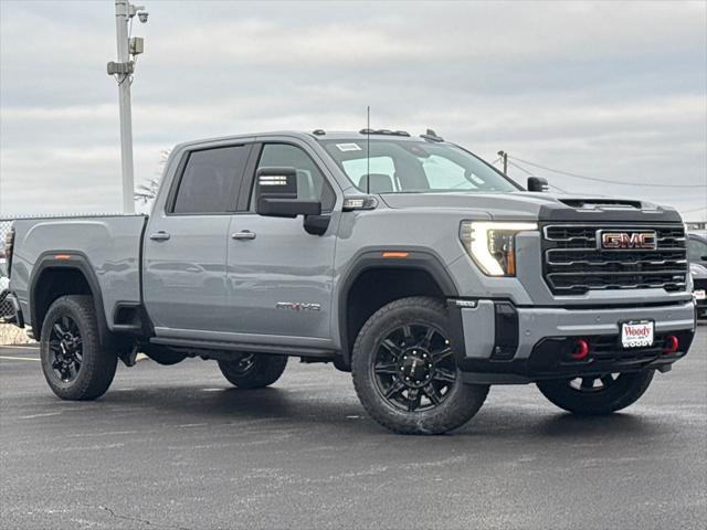 new 2025 GMC Sierra 2500 car, priced at $72,949