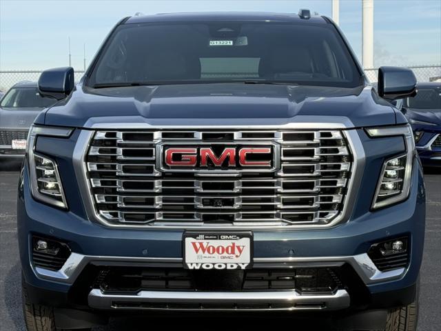 new 2025 GMC Yukon XL car, priced at $83,933