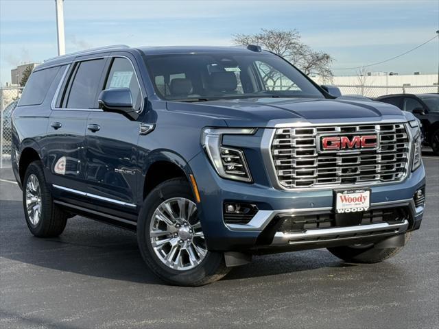 new 2025 GMC Yukon XL car, priced at $83,933