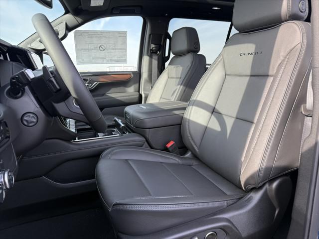 new 2025 GMC Yukon XL car, priced at $83,933