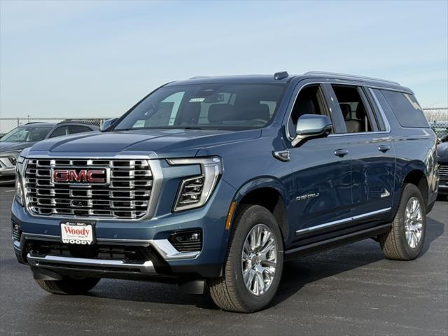 new 2025 GMC Yukon XL car, priced at $83,933