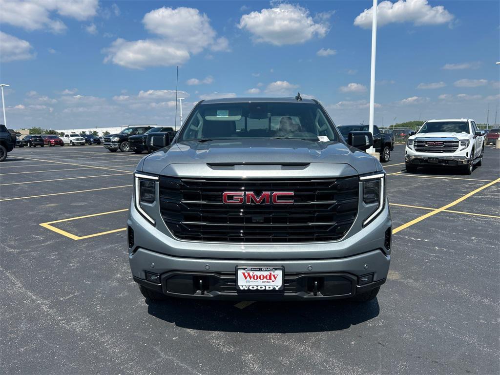 new 2026 GMC Sierra 1500 car, priced at $58,500