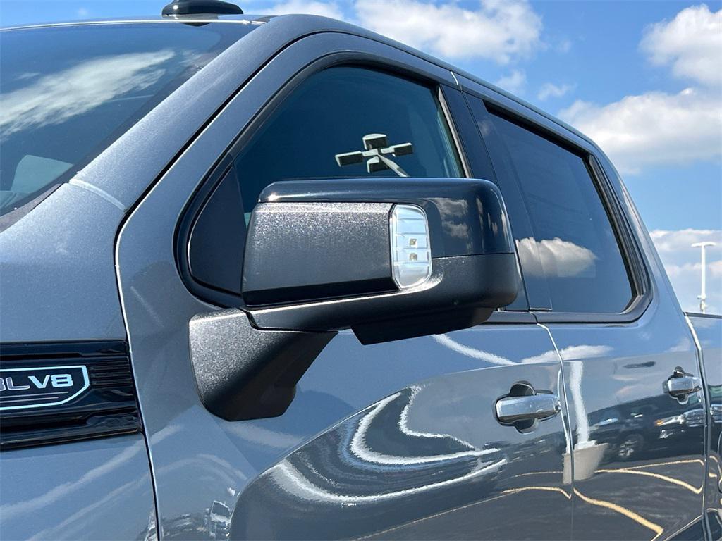 new 2026 GMC Sierra 1500 car, priced at $58,500