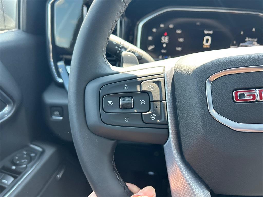 new 2026 GMC Sierra 1500 car, priced at $58,500