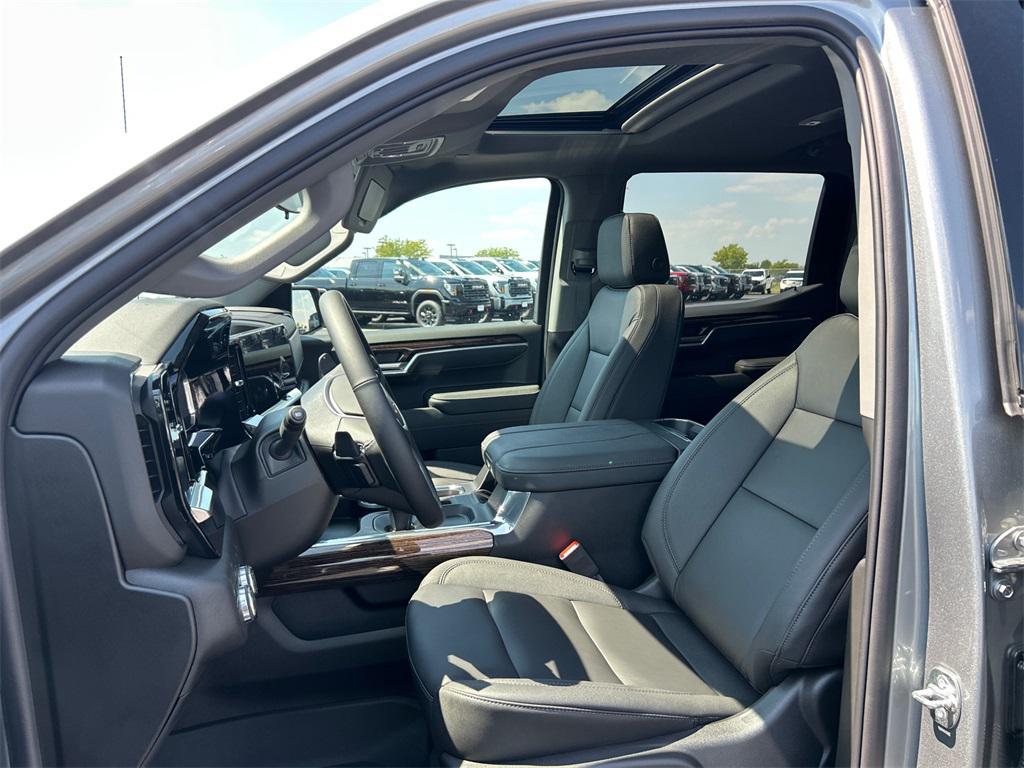 new 2026 GMC Sierra 1500 car, priced at $58,500