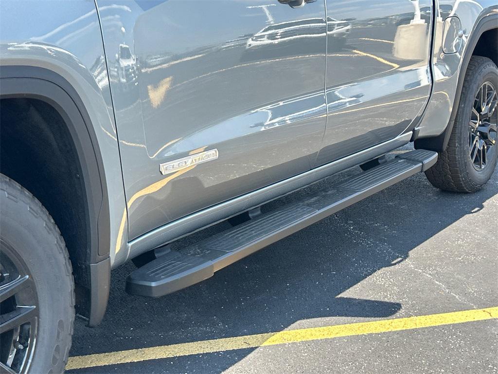 new 2026 GMC Sierra 1500 car, priced at $58,500