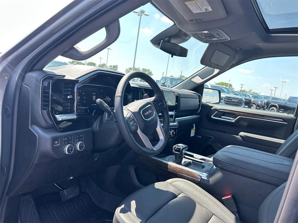 new 2026 GMC Sierra 1500 car, priced at $58,500
