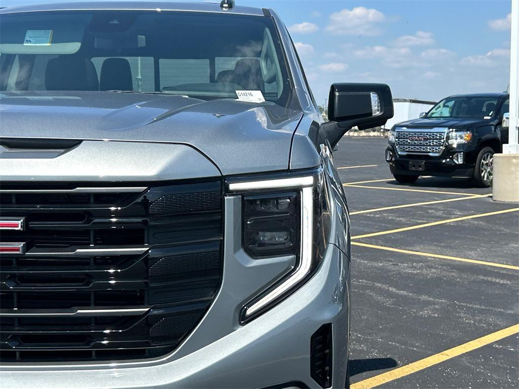 new 2026 GMC Sierra 1500 car, priced at $58,500
