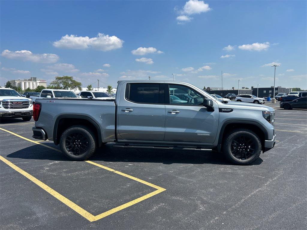 new 2026 GMC Sierra 1500 car, priced at $58,500