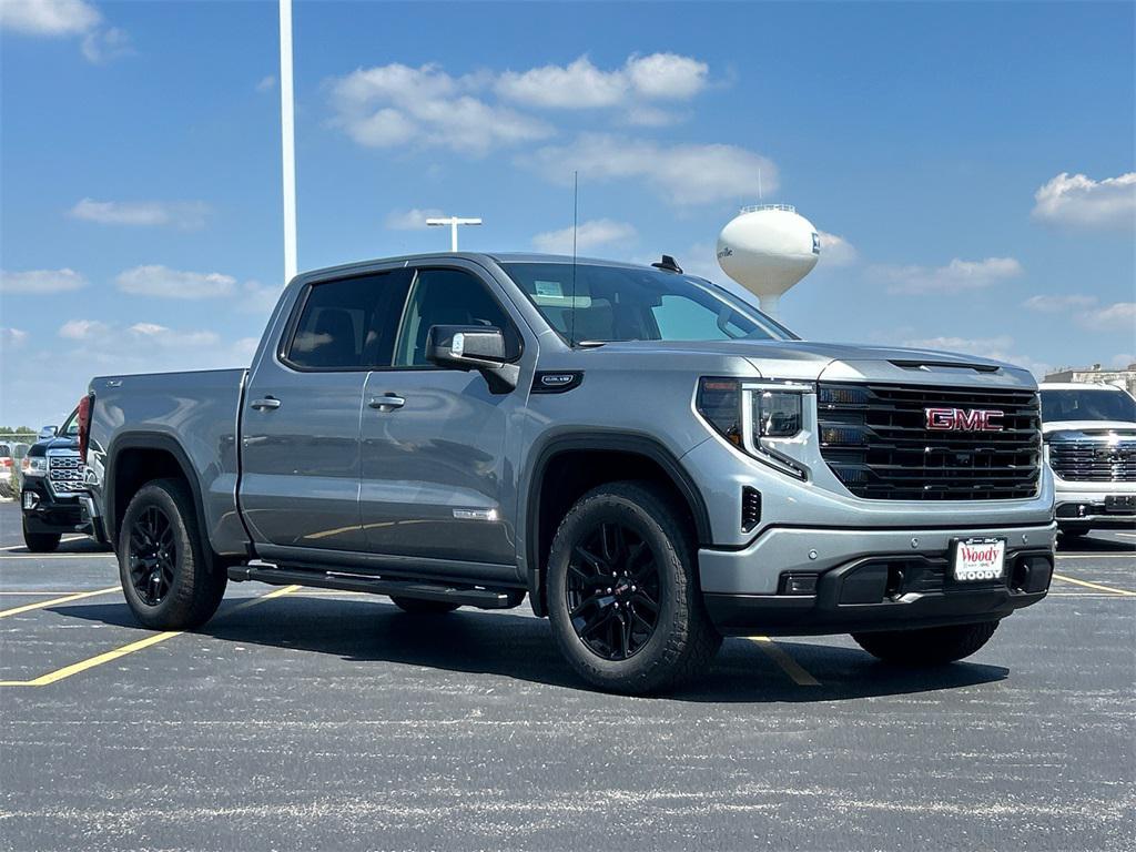 new 2026 GMC Sierra 1500 car, priced at $58,500