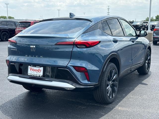 new 2025 Buick Envista car, priced at $28,234