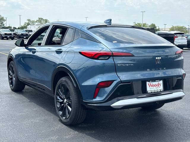 new 2025 Buick Envista car, priced at $28,234