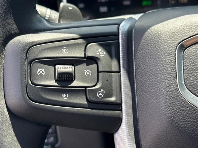 used 2023 GMC Sierra 1500 car, priced at $48,500
