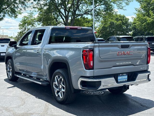 used 2023 GMC Sierra 1500 car, priced at $48,500