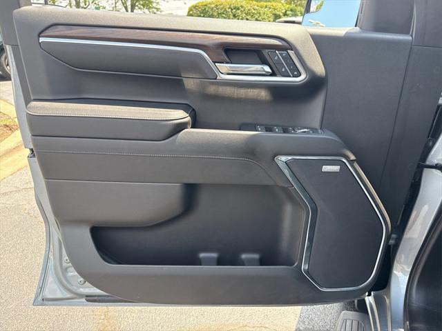 used 2023 GMC Sierra 1500 car, priced at $48,500
