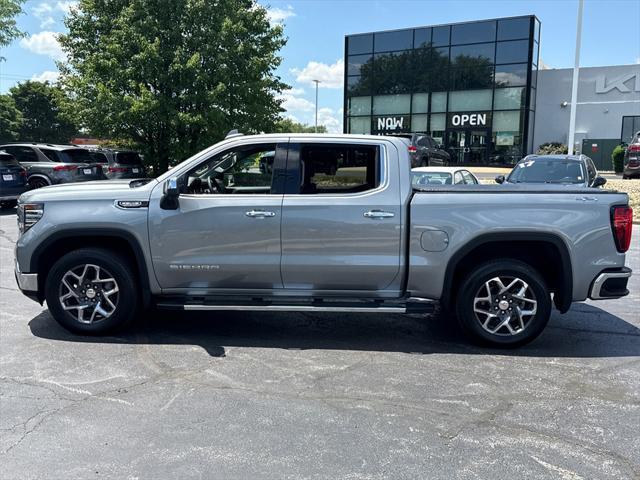 used 2023 GMC Sierra 1500 car, priced at $48,500