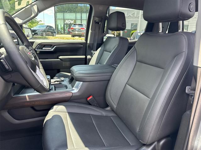used 2023 GMC Sierra 1500 car, priced at $48,500
