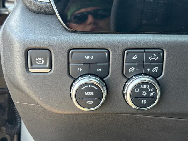 used 2023 GMC Sierra 1500 car, priced at $48,500